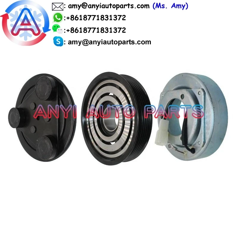 

Комплект сцепления CA1616 6PK для MAZDA FUTONG FAMILY Familia