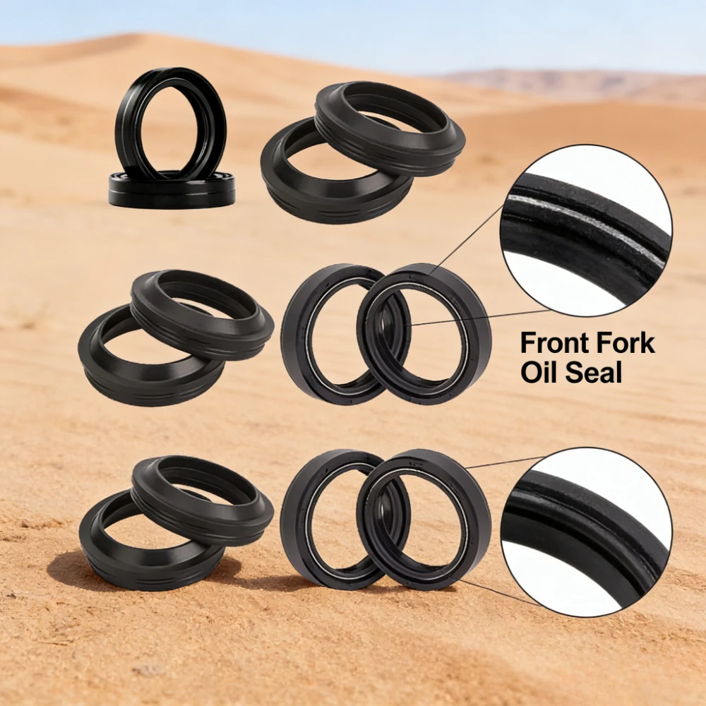 

Fit for HONDA 50 X8R X 98 Up 31X43X10.5 31 43 10.5 Front Fork Oil Seal 31*43 For DERBI BULTACO LOBITO/ASTRO 98-01 SENDA R 99-00