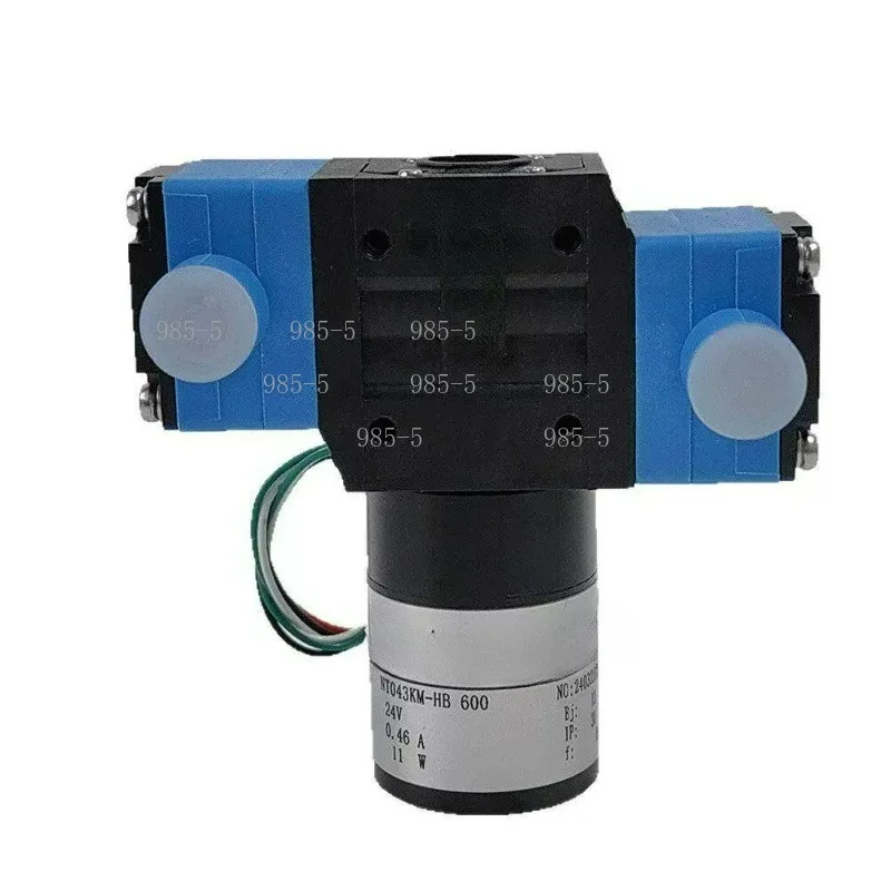 600 Specification Liquid Diaphragm Pump Inkjet Printer Accessory