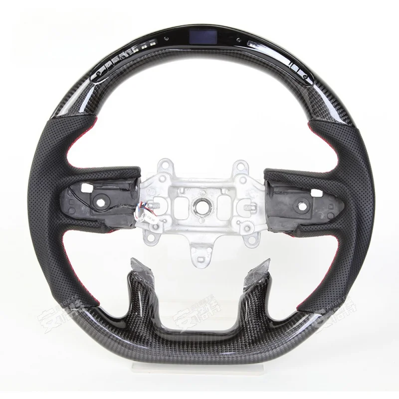 For Dodge RAM 1500/TRX/Rebel (2018-2024) LED Running Light Steering Wheel (Modification Upgrade Part) view 3