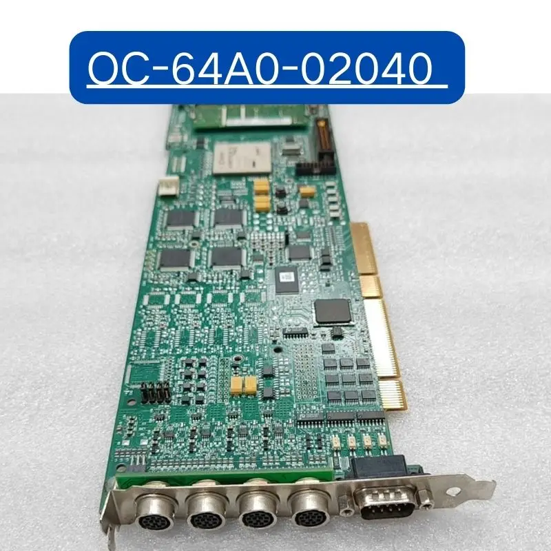 used OC-64A0-02040 Control Card tested ok Fast Shipping