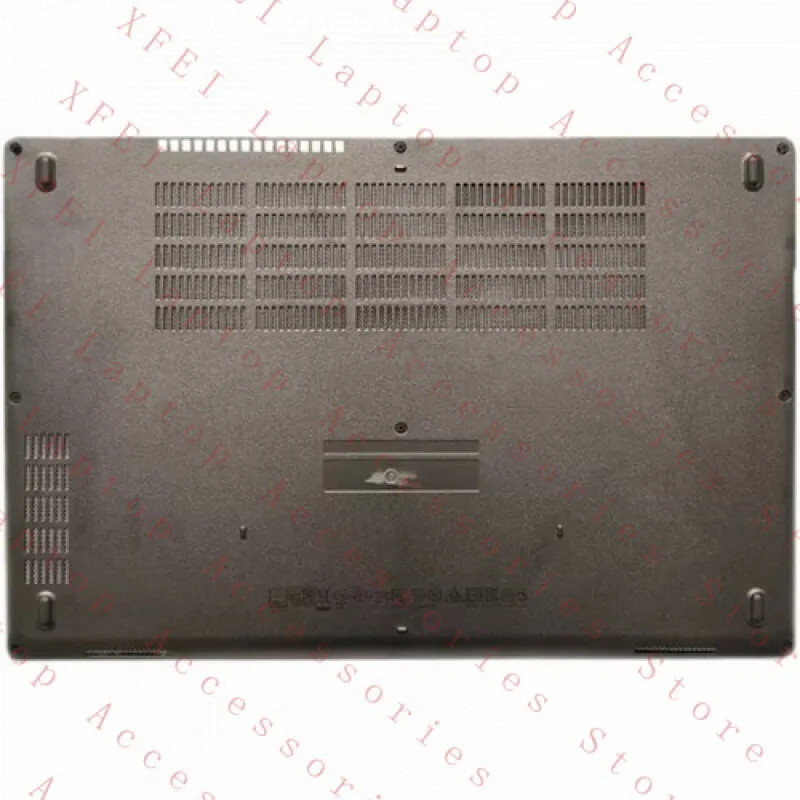 

F for Dell Latitude 5590 E5590 0R58R6 10 Pcs LCD Back Cover Rear Lid Top Case