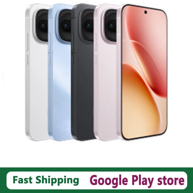 In Stock Vivo Iqoo Z11 Turbo Smart Phone Snapdragon 8 Gen 5 OTA