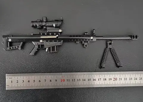 10 best sales मिश्र धातु बंदूक - №10