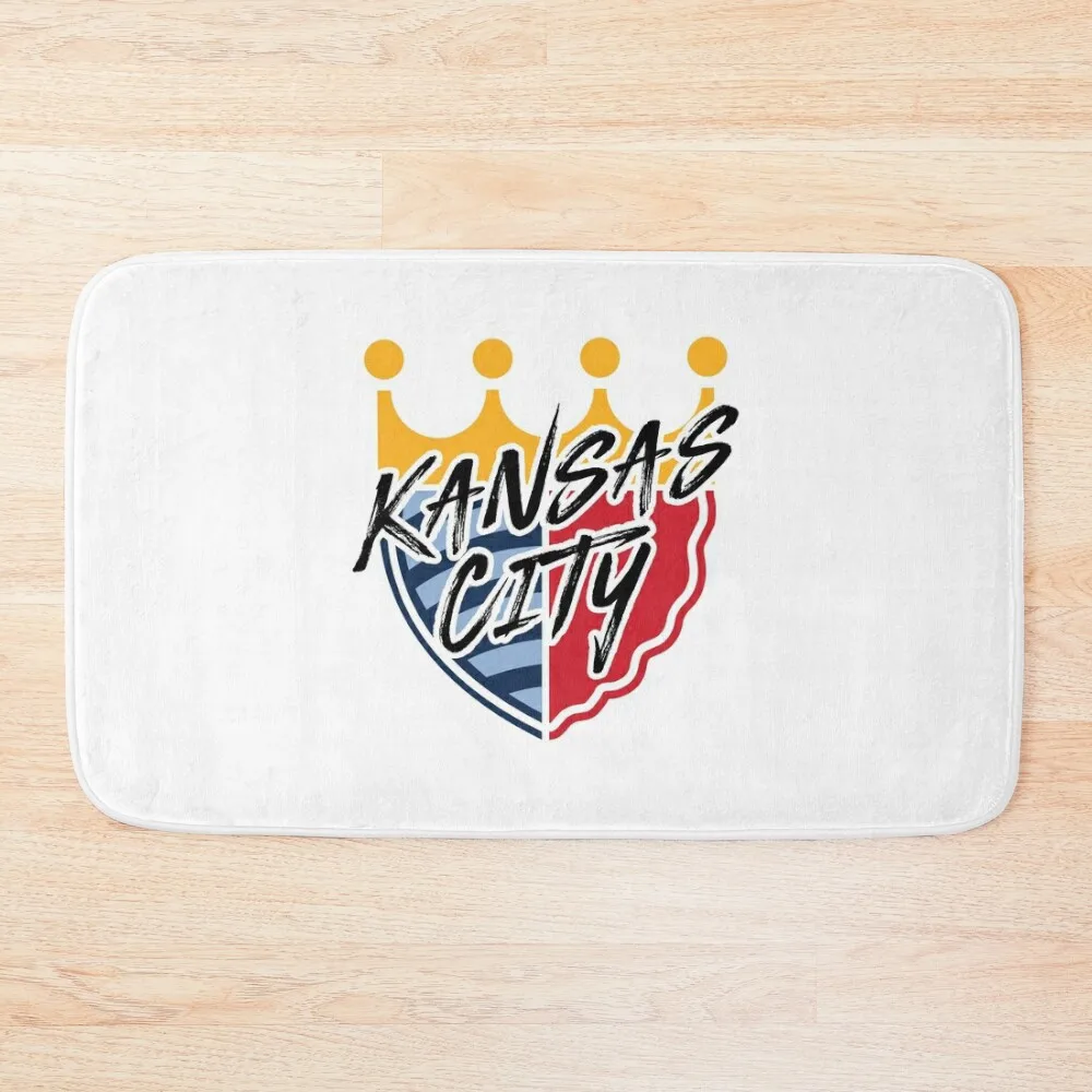 

KC Sports Bath Mat Carpet Rug For Toilet Mat