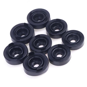 Tampa universal do farol do carro, borracha macia para farol LED, lâmpada de xenon HID, diâmetro interno 70, 75, 80, 85mm, furo 20mm, 2 pcs 10 principais vendas tampa farol azera - №8