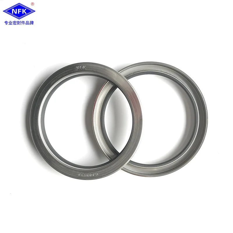 SA1J Type Mechanical Framework Oil Seal Polytetrafluoroethylene Sealing Ring