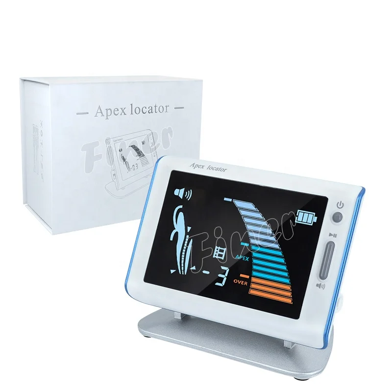 

Den tal root canal treatment Electronic apex locator in endodontics