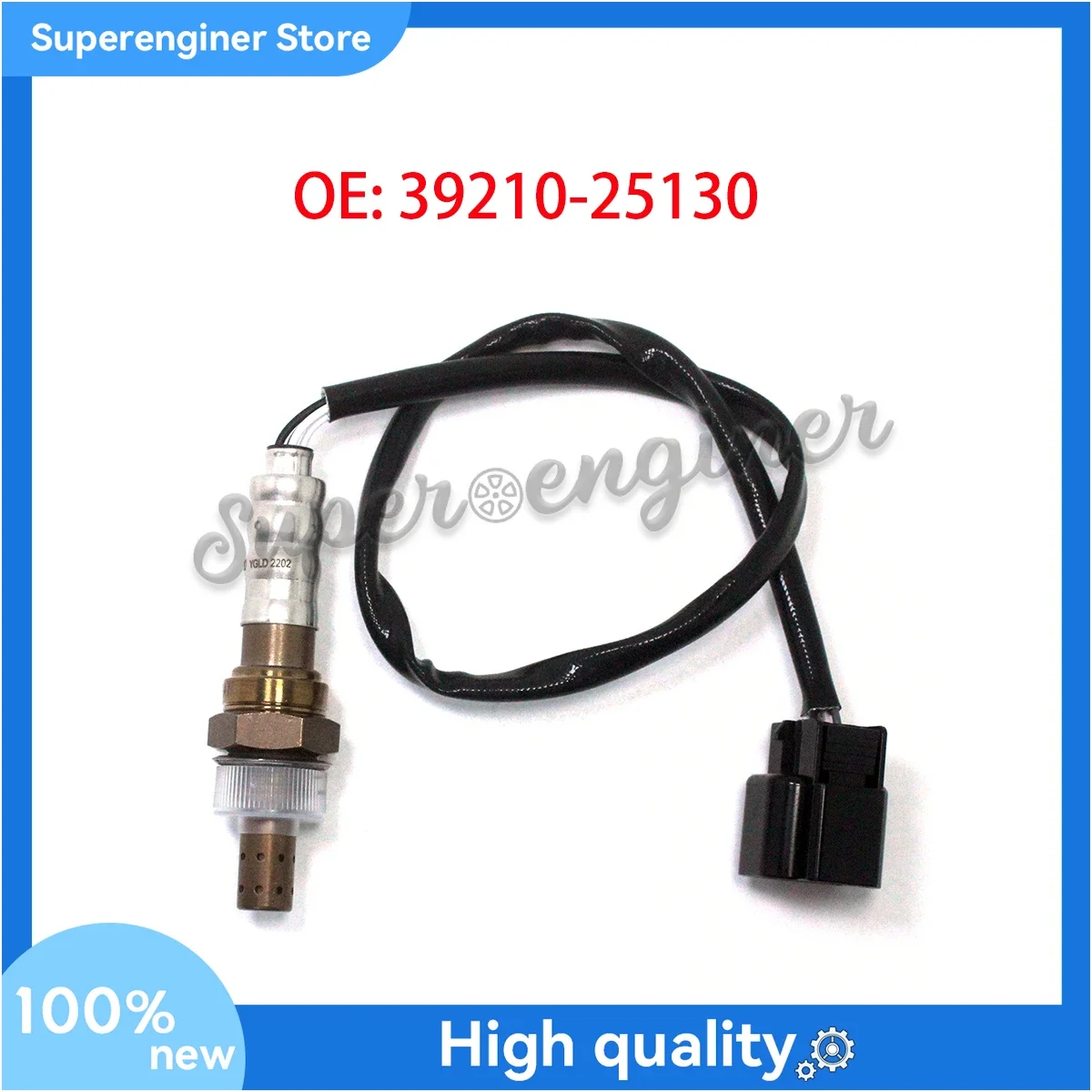 

Brand New Lambda 02 Sensor Oxygen Sensor 39210-25130 Fits For Hyundai Sonata V NF 2.0 2.4 3921025130