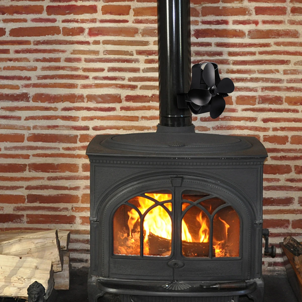 

Stove Fan Fireplace Stove Fan Fireplace Fan Thermal Power Fan Fan