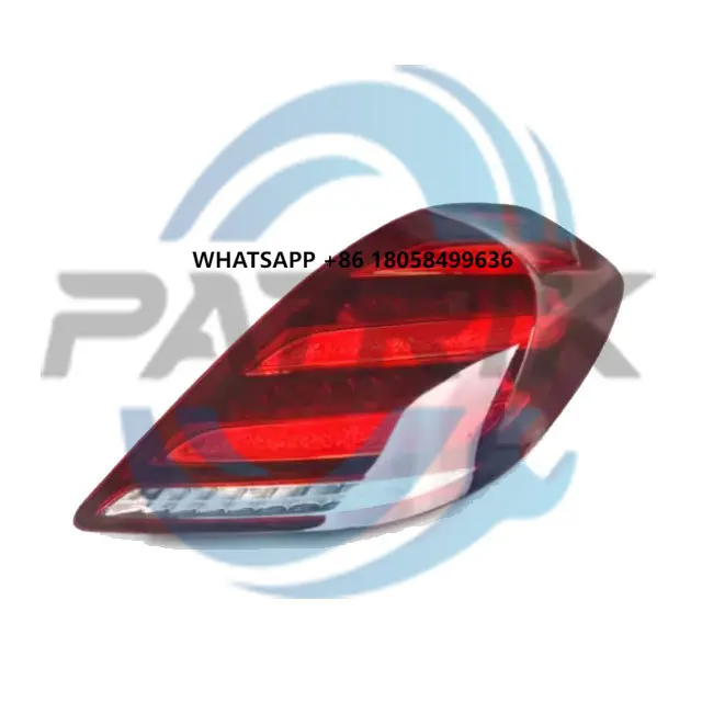 

New Arrival Car Accessories Custom Car Tail Light for Fords Focus Mustangs fusion 2013 Mondeo Rear Tail Lights Transit