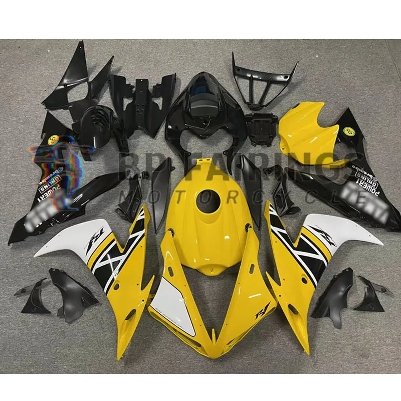 For Yamaha YZF R1 2004 2005 2006 Motorcycle Bodywork Set Injection ABS Plastics Full Fairings Kit set 50th Anniversary