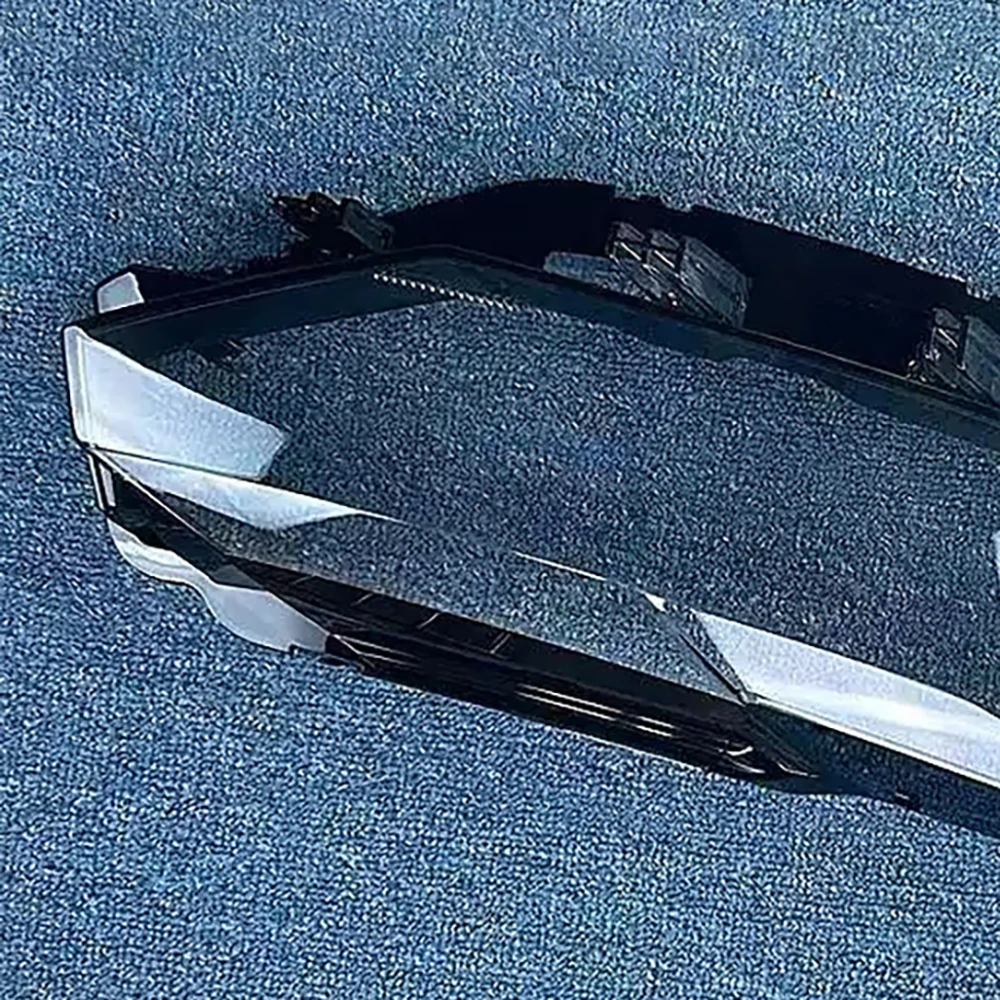 For Volkswagen VW Lavida 2023 Car Headlamps Cover Headlights Shell Replace Transparent Lampshade Replace Plexiglass Lens