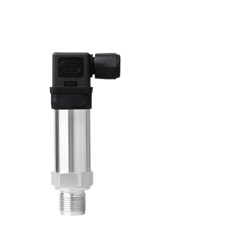 For Pressure Transmitter 4-20mA Air Pressure Water Pressure High Precision Pressure Sensor 0-10V with Digital Display
