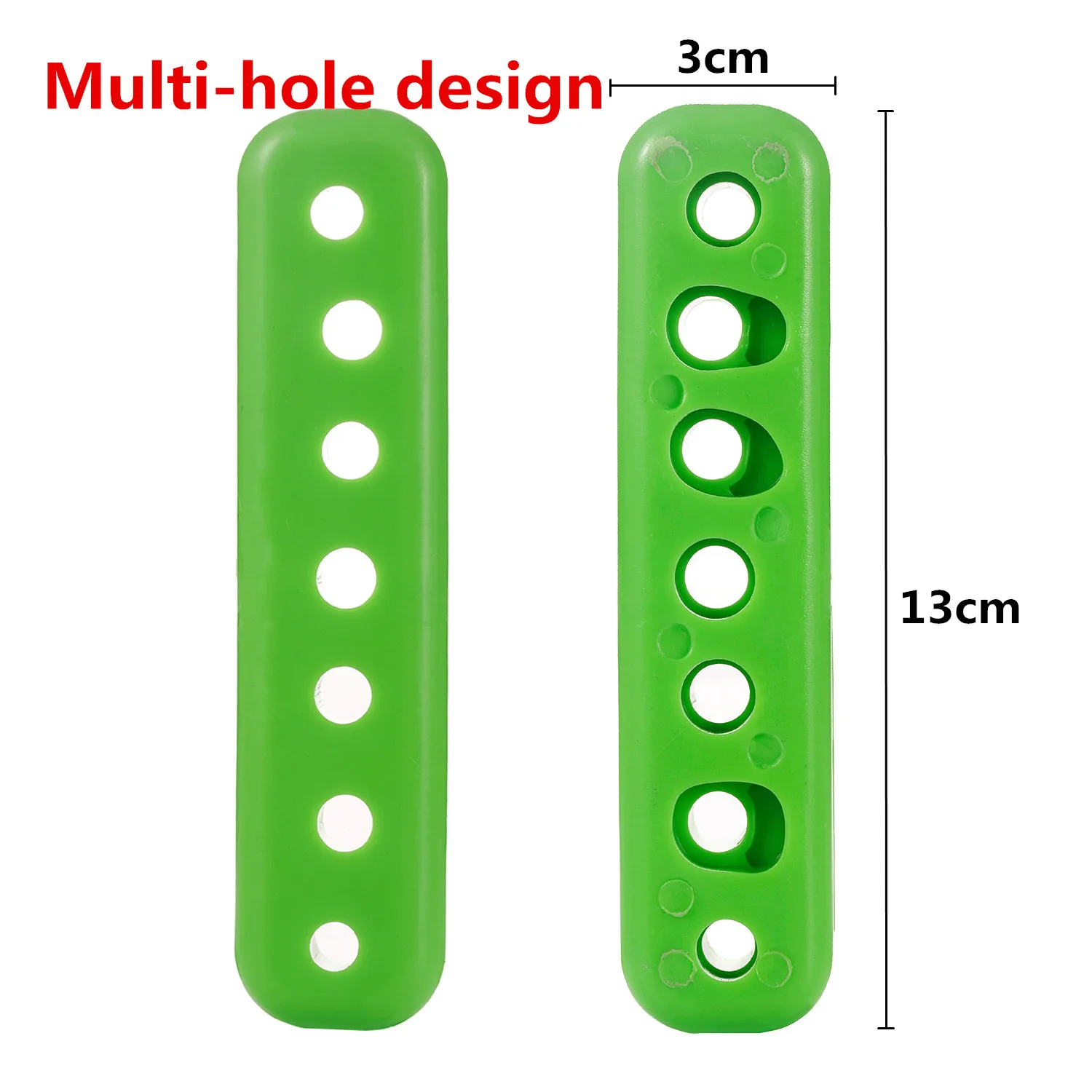 Pigeon Foot Ring Installer Multi-hole Design Effort-Saving Protect Young Pigeons for Racing Pigeon Homing Pigeon Foot Ring 1 Set