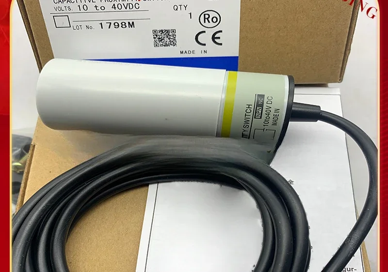 

New capacitive sensor E2K-C25MF1 E2K-C25MY1 E2K-C25ME1/C25ME2