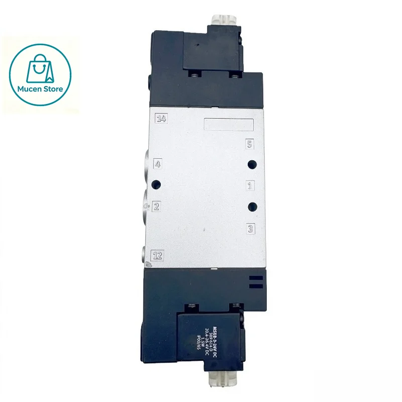 1PC NEW original CPE18 Series Solenoid Valve CPE18-M1H-5LS-1/4 163146 163142 163141 163143 G1/4 Pneumatic Air Valve