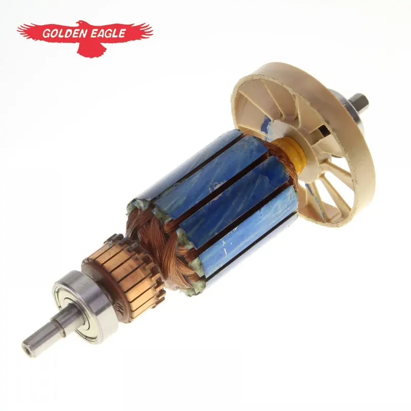 Flyers Brand  Portable Bag Closer Sealing Machine Motor Rotor Copper GK9-2