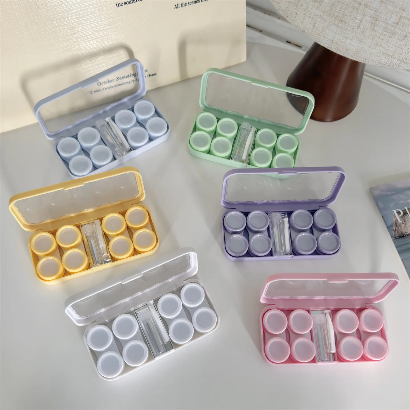 Thumbnail 4 - #26 Cheapest Contact Lens Cases Deals You Can Get