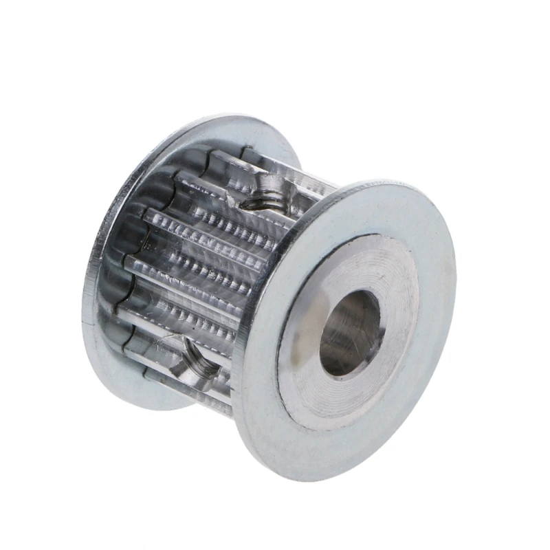 HTD 5M 15T Timing Pulley 15Teeth 5M-15T 8mm Hole 16mm Width Toothed Belt Pulley Bore Gear Keywa Pulley for CNC Machine