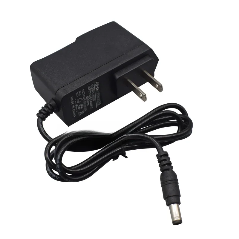 Children's electronic organ charger cable DC9V12V6 volt 3.7V piano toy piano power adapter plug