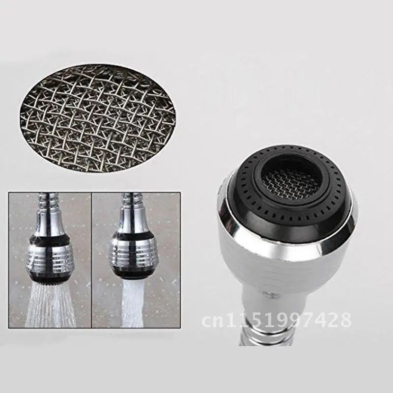 Kitchen Faucet Aerator Attachment Sprayer Nozzle Bubbler Water Tap Filter Accessories Foamer Aerators Saving Water