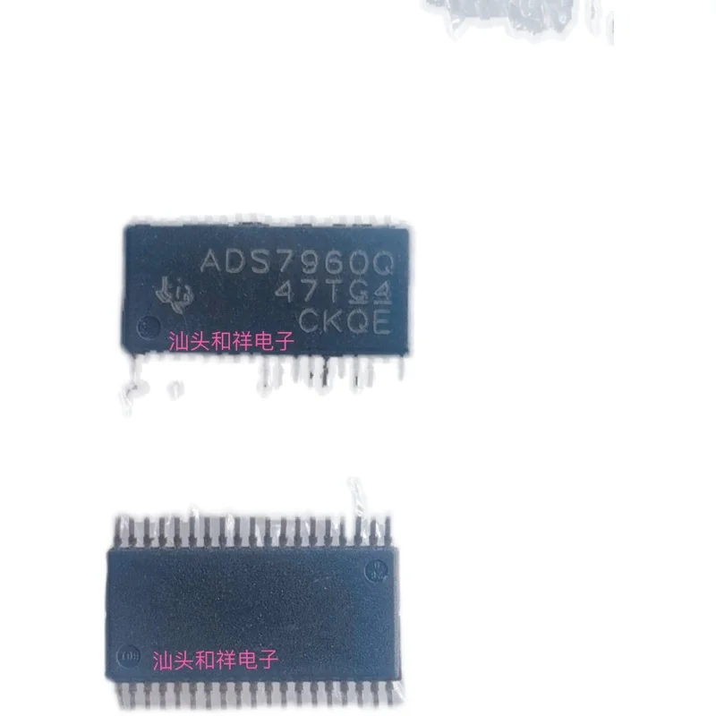 Free shipping   ADS7960QDBTRQ1 ADS7960Q TSSOP38 -ADC    10PCS