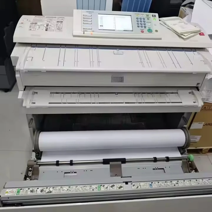 A0 A2 A1 Size  Engineering MP W3601 W2401 Printer Large Format Blueprint Architectural Drawing Printer