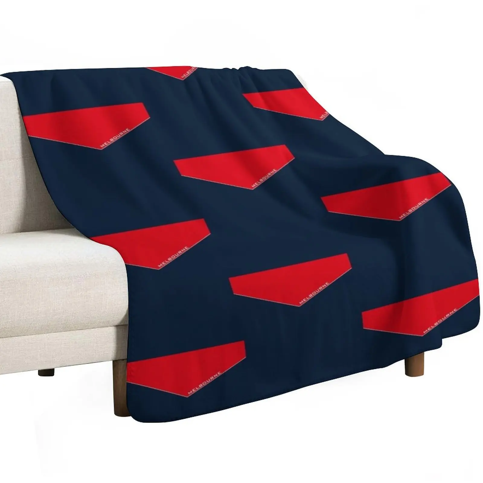 Melbourne Apparels, Merchandise, s, Skirt, Mask, Apron Graphic Throw Blanket Decoratives Beach Thin Cute Blankets