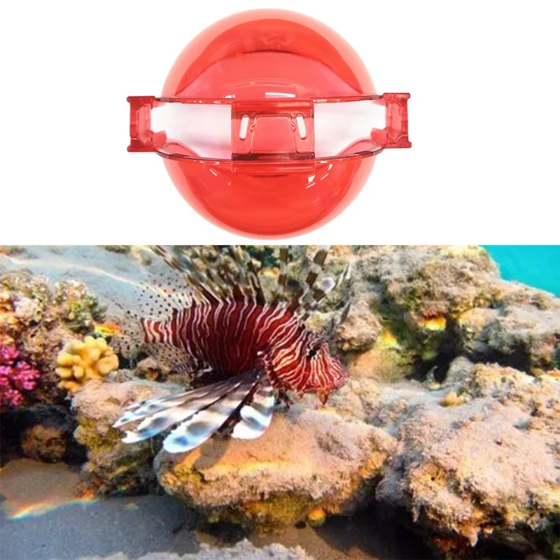 Для камеры Insta360 X3, водонепроницаемая фотокамера чехол, корпус для дайвинга, многофункциональный портативный фильтр для дайвинга