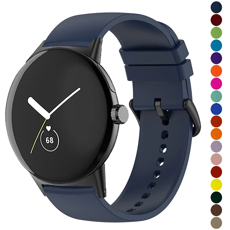 �y�Z�[�����z�V���R���X�g���b�v Google Pixel Watch 4 3 41mm/45mm �X�}�[�g�E�H�b�`�A�N�Z�T���[ ���X�g�X�|�[�c�u���X���b�g Pixel Watch 2/1 �X�|�[�c�o���h�p