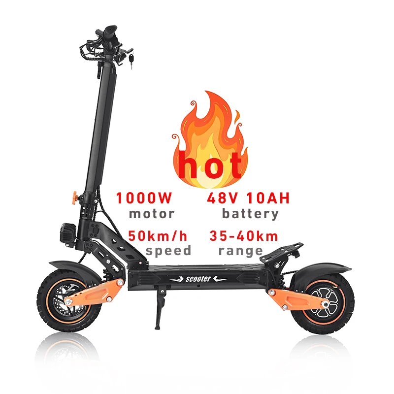

New Version Power Supply 48V 10AH Kukirin G2 PRO Adult Electric Scooter