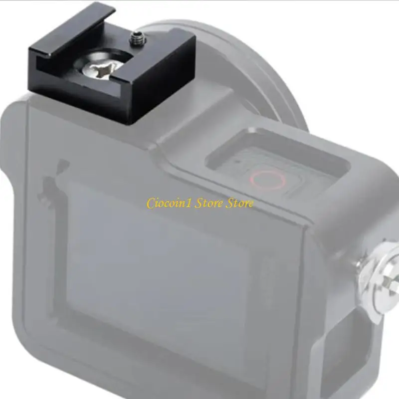 Адаптер A3PC Hold The Mount Mount Mount с винтом 1/4 дюйма для камеры.