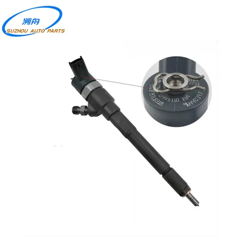 Hot Sale Manufacture Quality Injector 0 445 110 270 Common Rail Injector 0445 110 270 0445110270 Innovative Products in stock