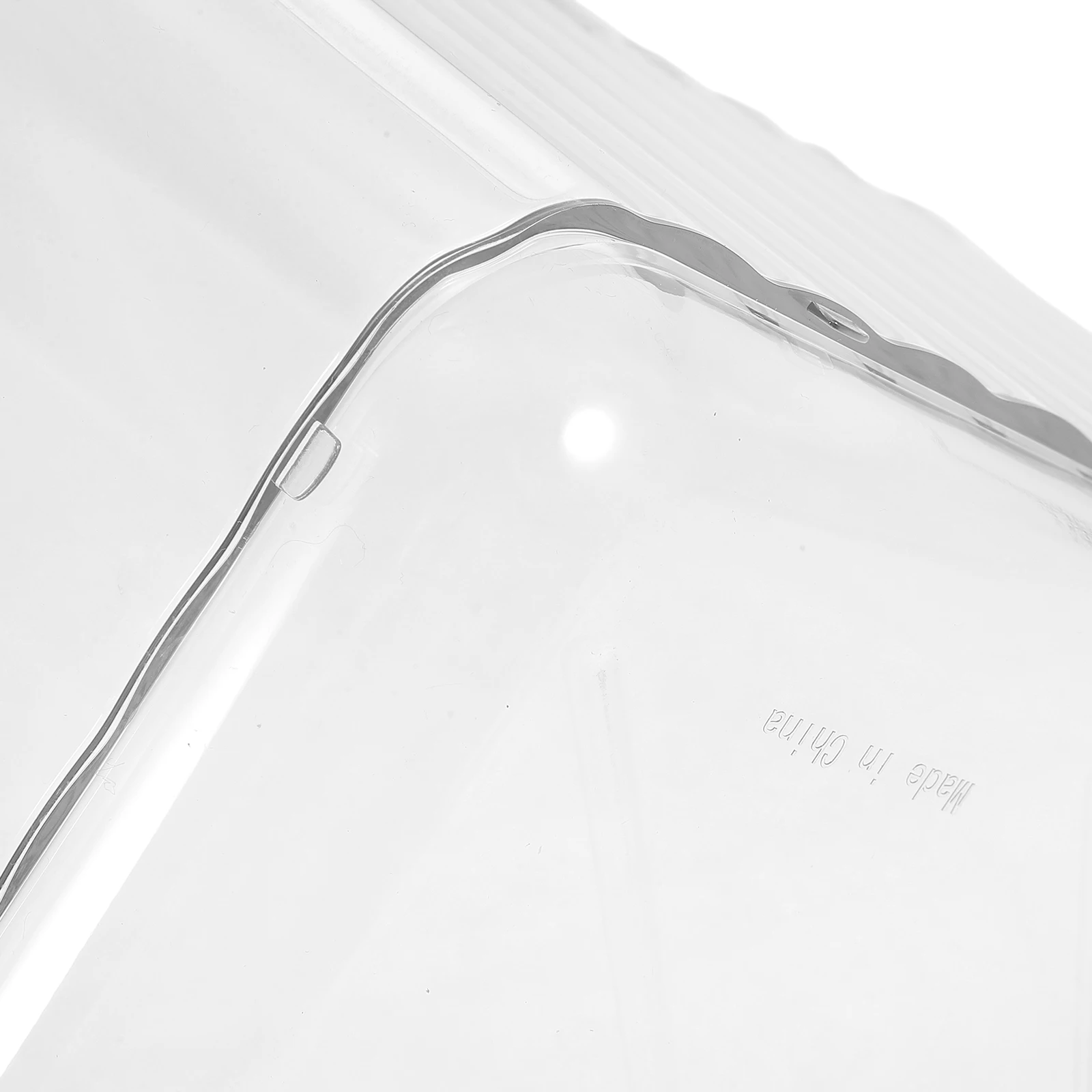 

Прозрачная коробка для хранения, треугольная тарелка для ювелирных изделий, кольцо, держатель для сережек, настольный поднос, органайзер для мелочей, домашняя декоративная тарелка для кухни