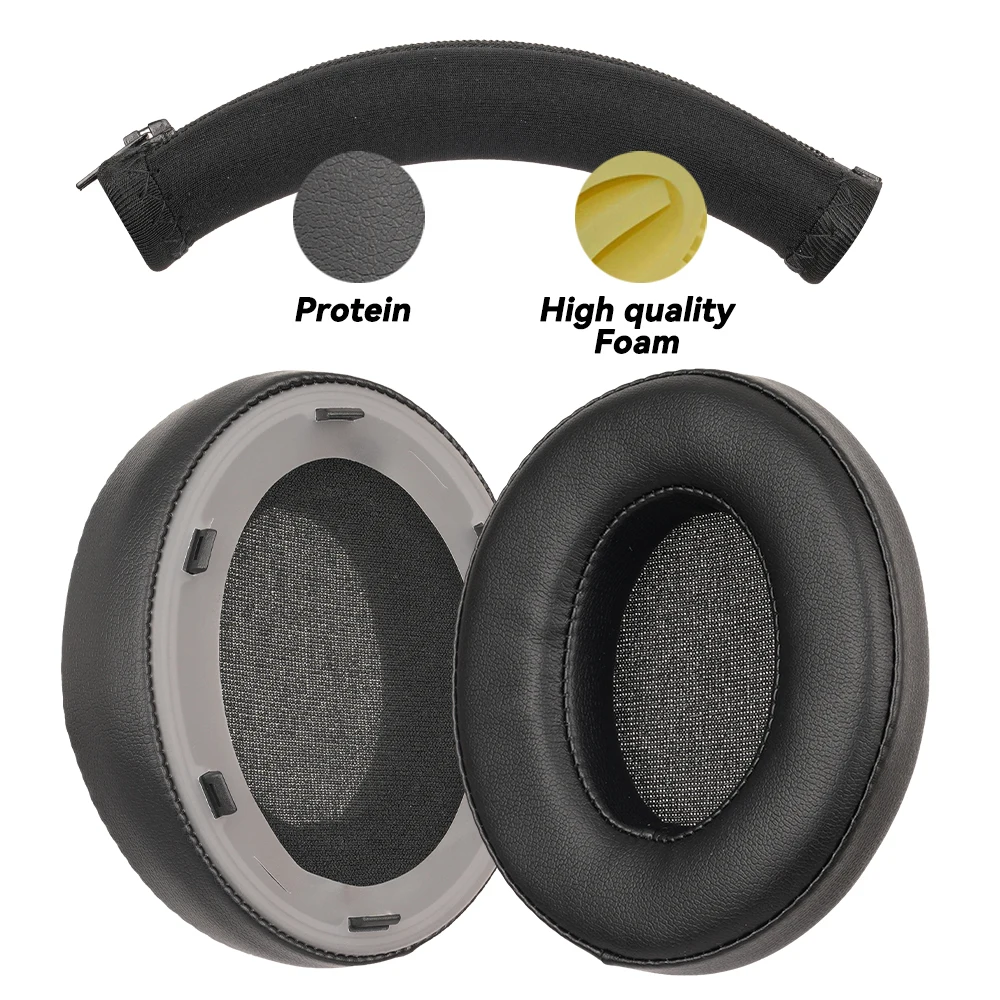 Nauszniki ANC700BT do słuchawek Audio-Technica ATH-ANC700BT — zdjęcie produktu 2
