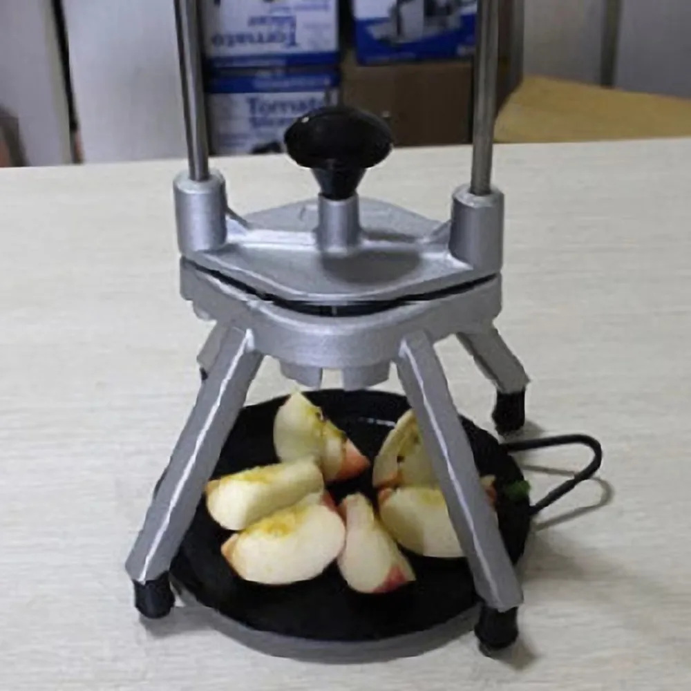 Multifunctional Commercial Manual Press Fruit Slicer  Lemon Lime Slicer Slicer