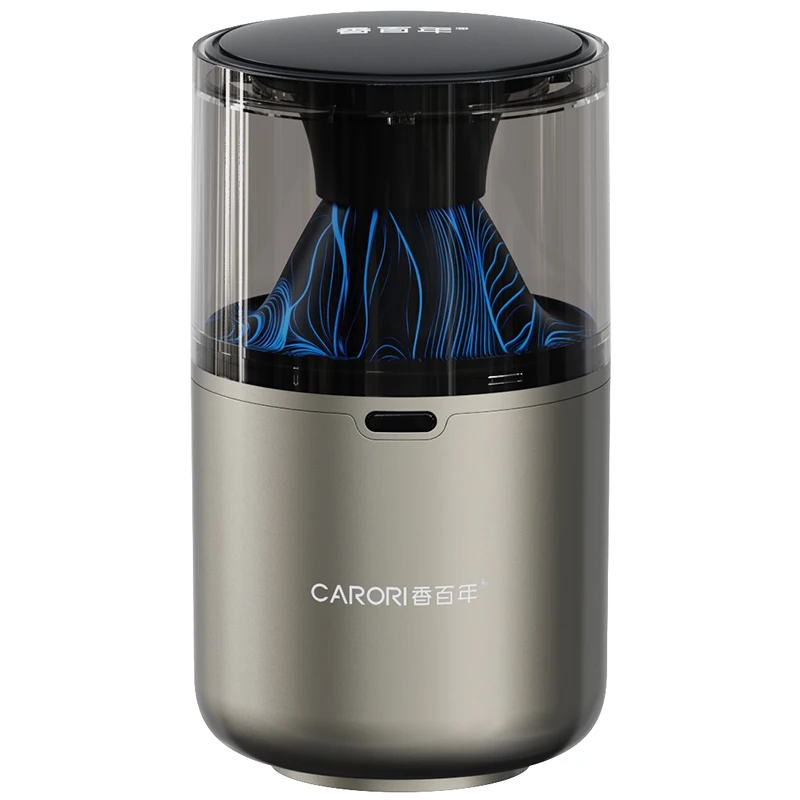 CARORI New‑Style Prestigious Aroma Diffuser, Multi‑Functional Car Fragrance Diffuser, Premium Car Ornament