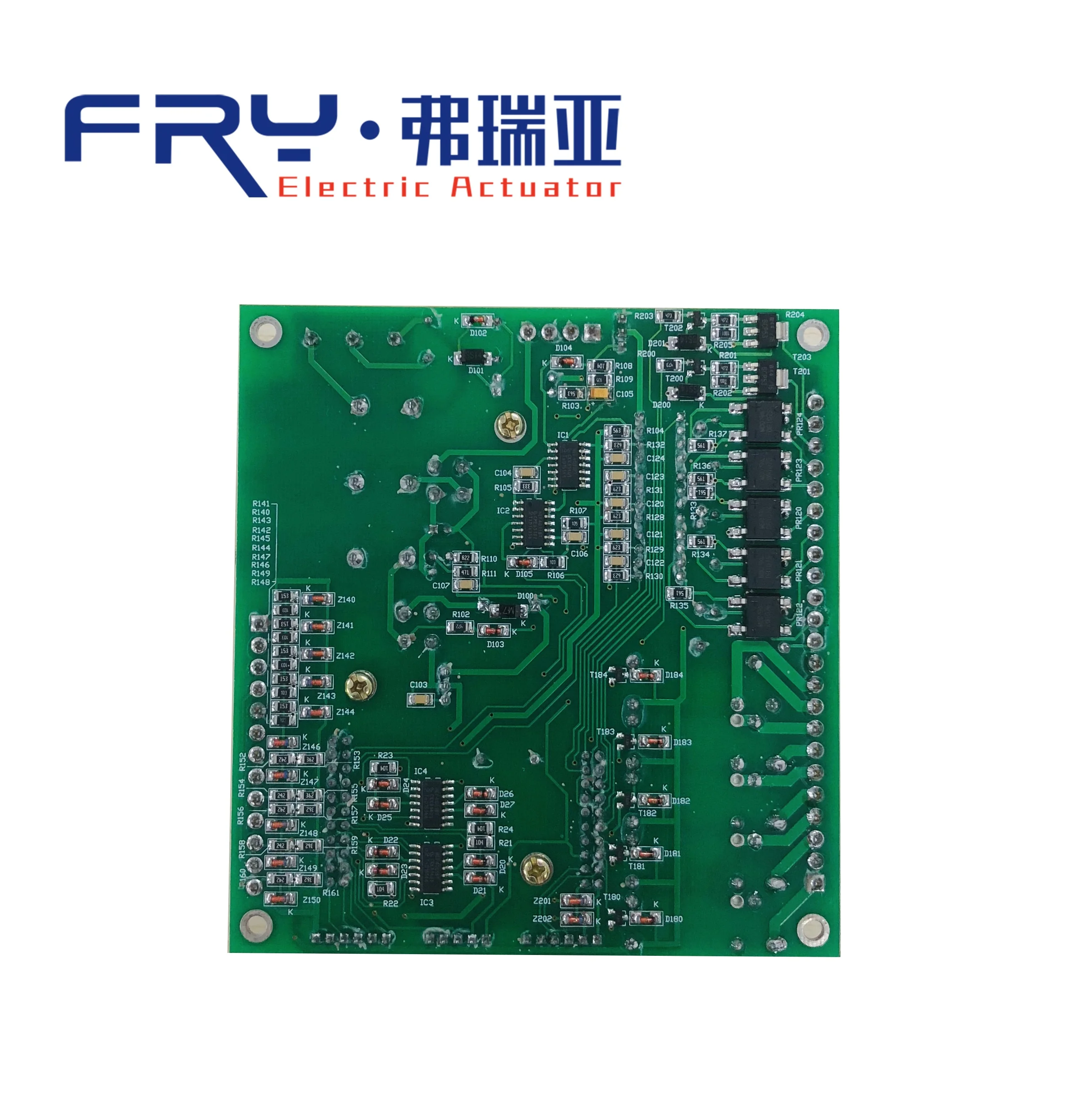 CI2701 Pannello di controllo della scheda di controllo logica dell'attuatore elettrico