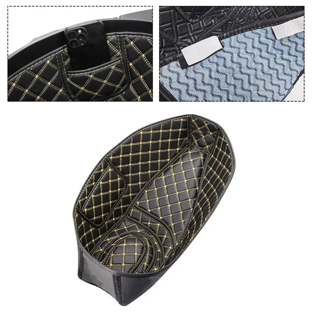 For Honda PCX160 Motorcycle Trunk Lining Storage Luggage Compartment Lining 2025 Hot Sale Brand. New And High Quality