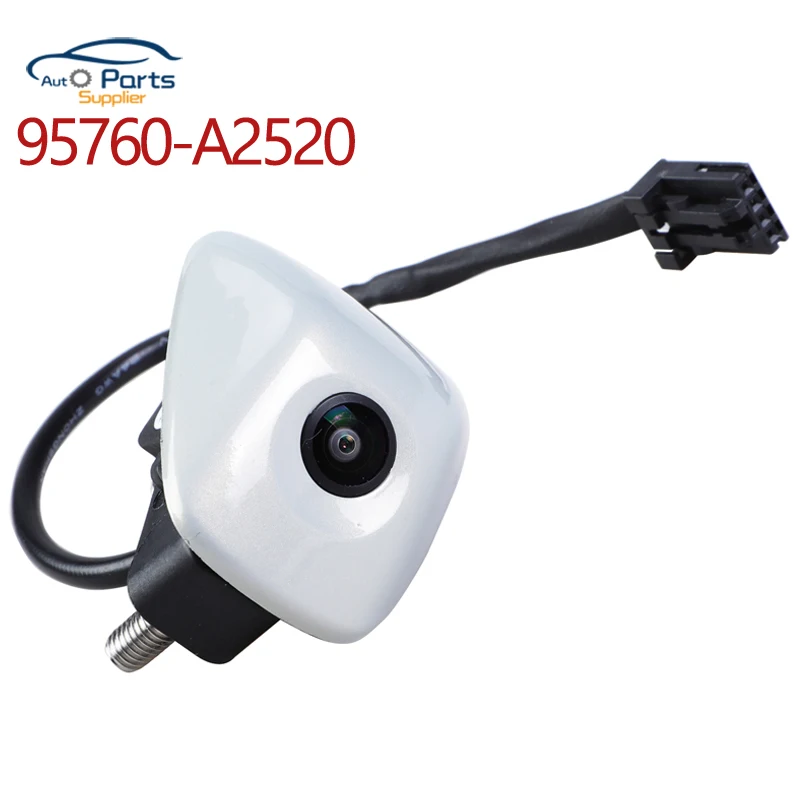 High Quality! 12V 95760A2520 95760-A2520 REAR VIEW BACK UP CAMERA For Kia Rio 957601W500 95760A2600 957601W550