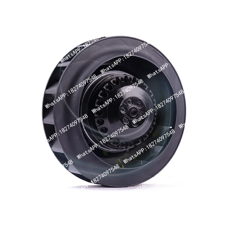 220V Vortex Turbine Centrifugal Fan Pipeline Air Purifier Fan Industrial Blower Turbo Blower Printing Machine Fan 2450RPM 180FLW