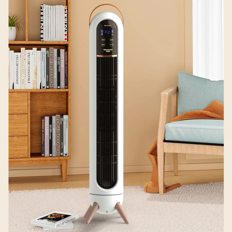 

Vertical Heater Tower Touch Screen Intelligent Voice Heaters Constant Temperature Bedroom Speed Thermoelectric Electric Warmer