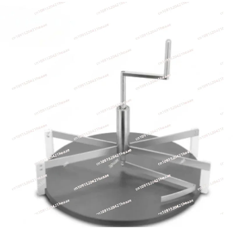 Suitable for  Pancake Batter Spreader  Stainless Steel Suitable Street  Equipment Kitchen