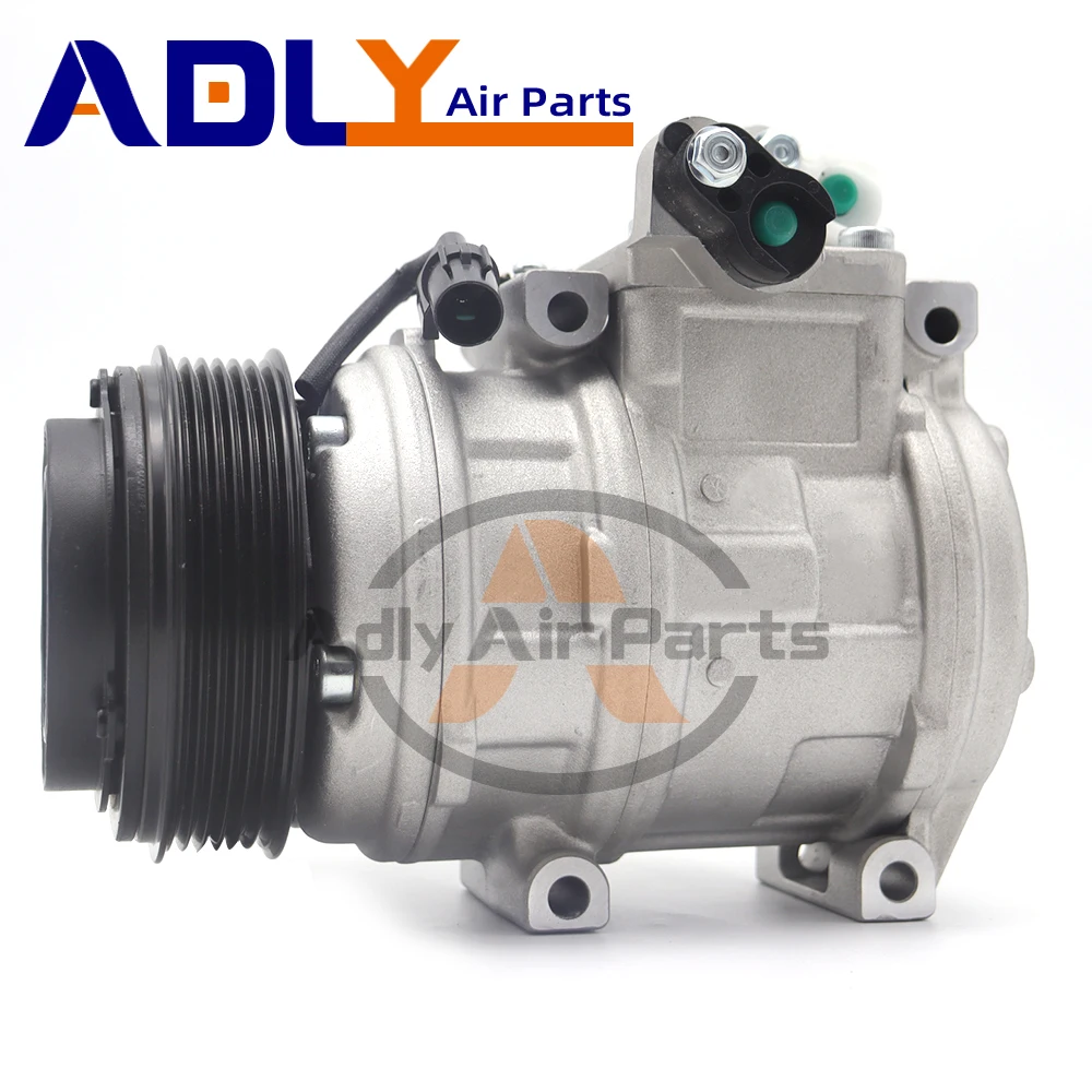 

10PA17C AC Compressor For SSANGYONG REXTON KYRON ACTYON Sport 2.0 66523-00511 66523-00311 6652300511 6652300311