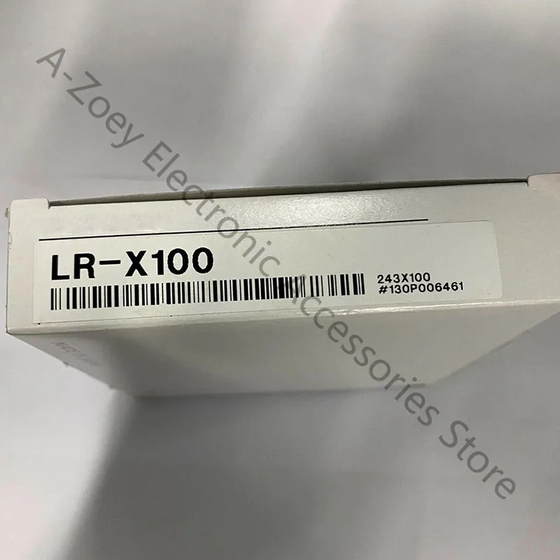 Brand New Original LR-X100 sensor LRX100 Laser sensor standard cable type (detection distance 100mm)