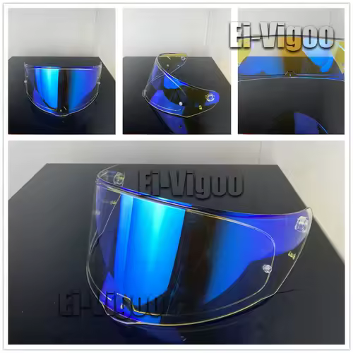 For LS2 FF320 FF353 FF328 FF800 Motorcycle Helmet Visor Capacete De Moto Full Face Helmet Motorcycle Accessories Shield Lens - Image 13