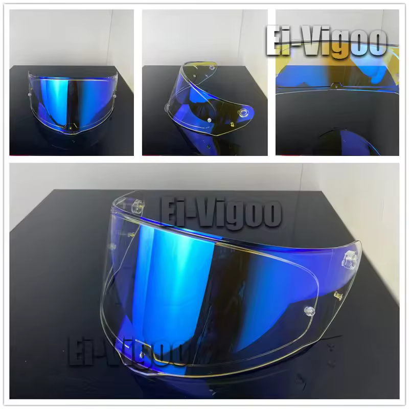 For LS2 FF320 FF353 FF328 FF800 Motorcycle Helmet Visor Capacete De Moto Full Face Helmet Motorcycle Accessories Shield Lens - Image 13