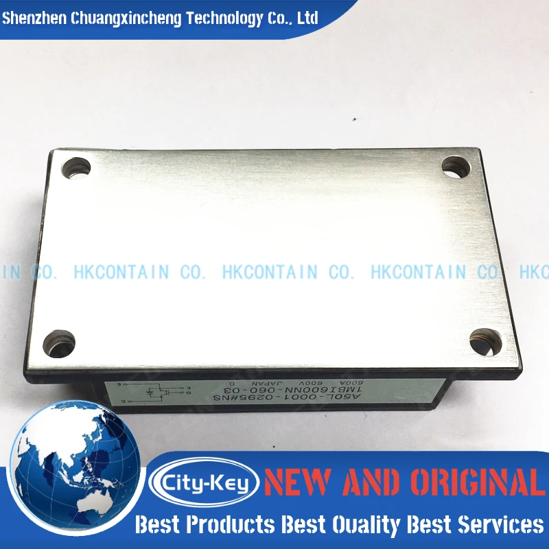 New and Original 1MBI600NN-060-03 A50L-0001-0295#NS 1MBI600NN-060 IGBT MODULE