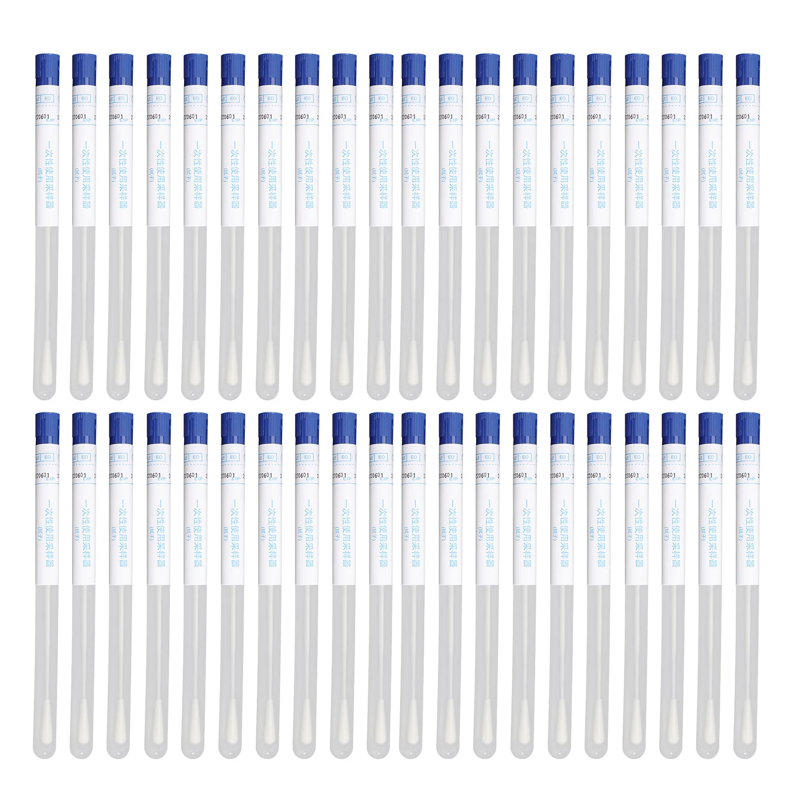 

Flocking Sample Sticks Sampling Swab Nasal Swabs Specimen Sterile Cotton Tipped Applicator